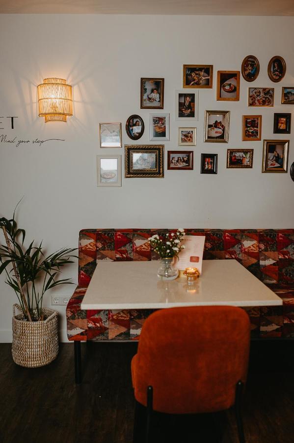 Hotel Restaurant Sam 톨런 외부 사진